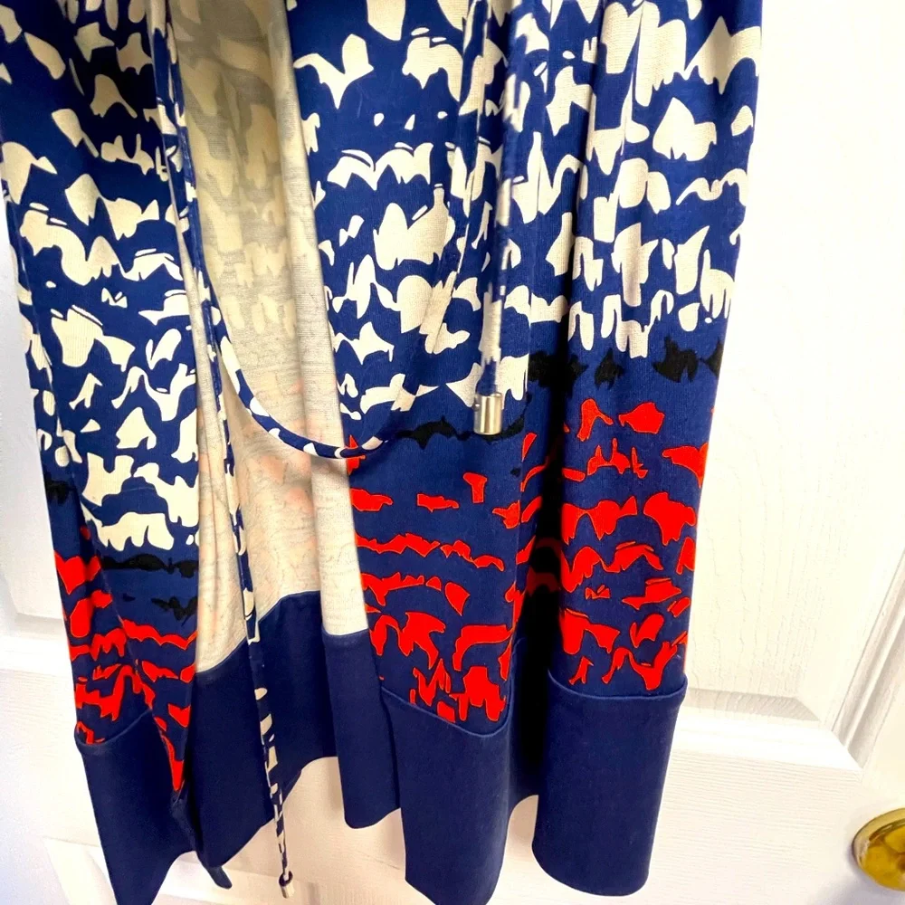 DVF Wrap Dress - Picture 4 of 4